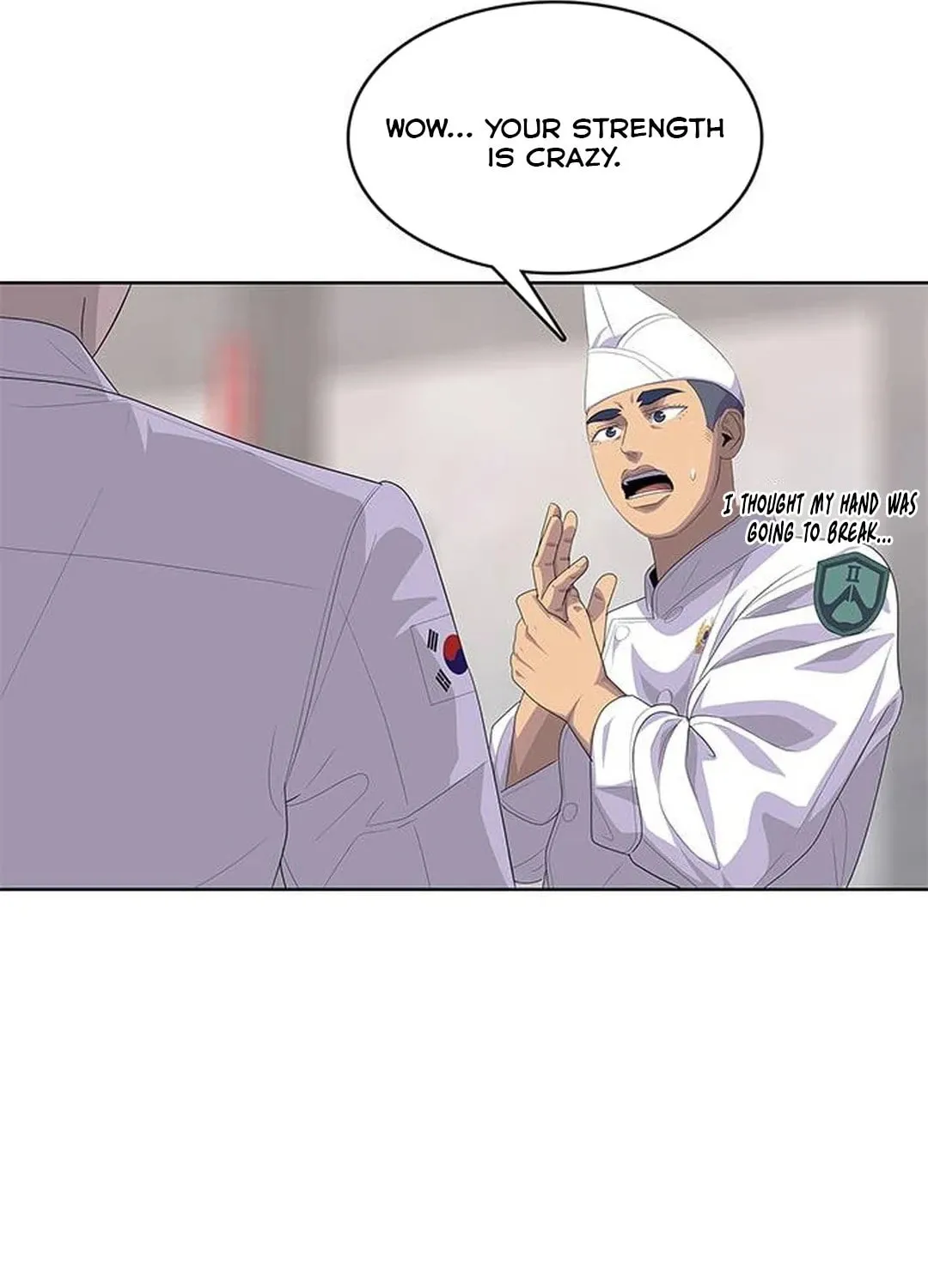 Kitchen Soldier Chapter 167 page 64 - 