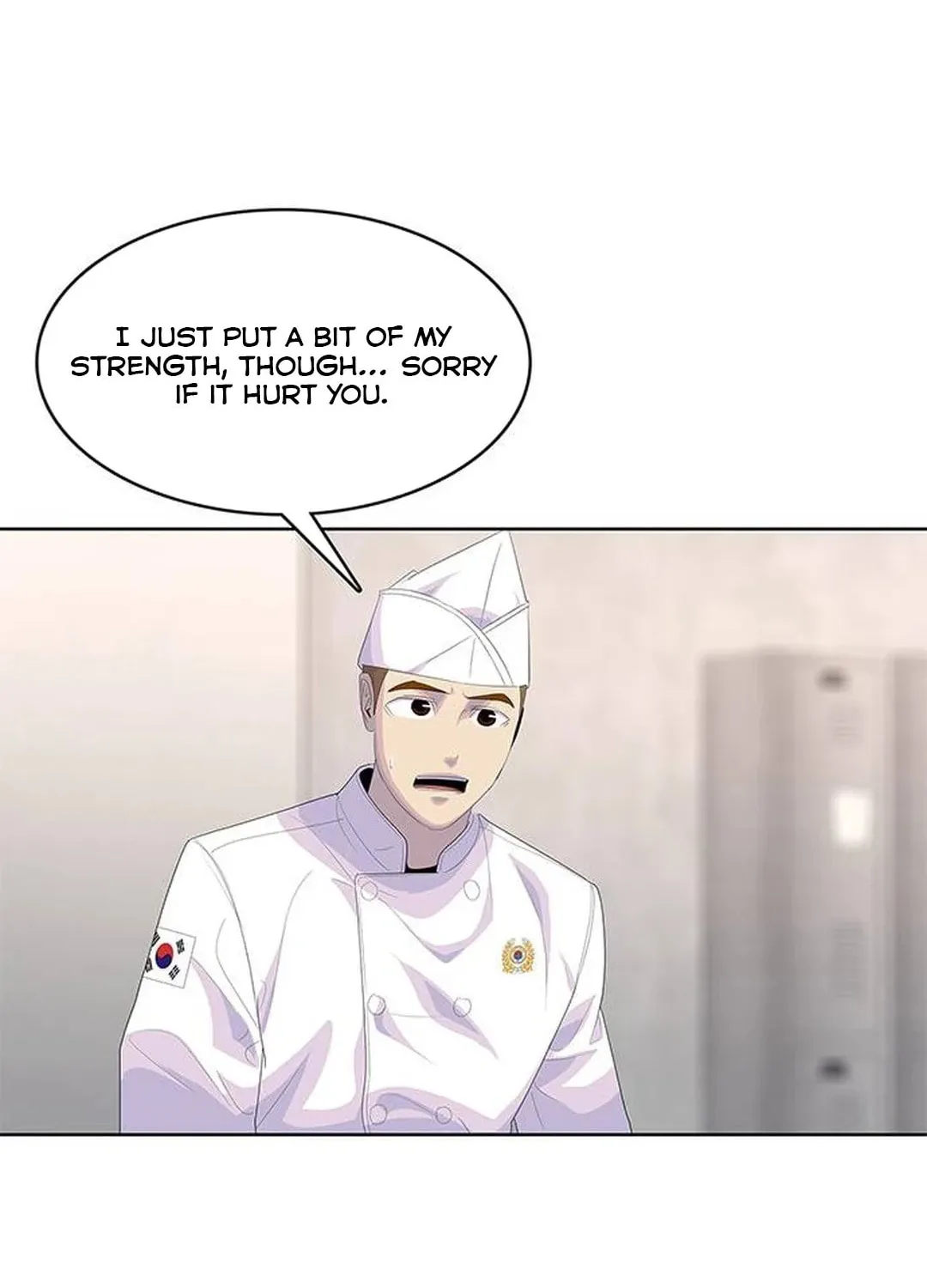 Kitchen Soldier Chapter 167 page 65 - 