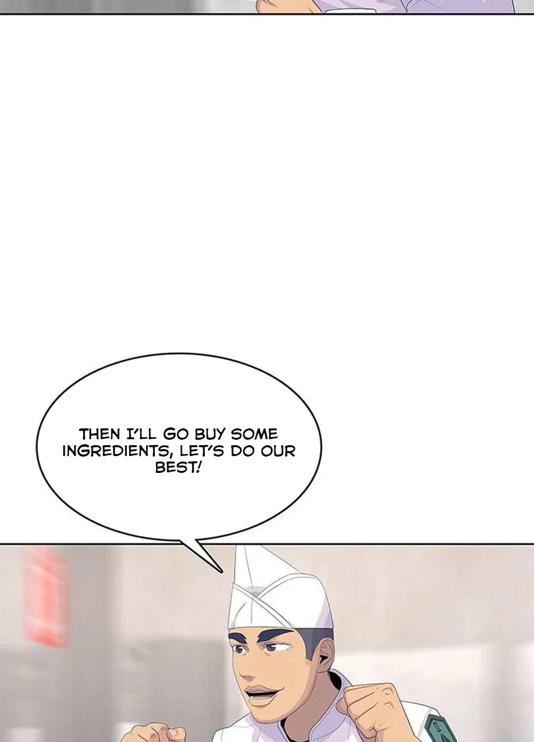 Kitchen Soldier Chapter 167 page 67 - 