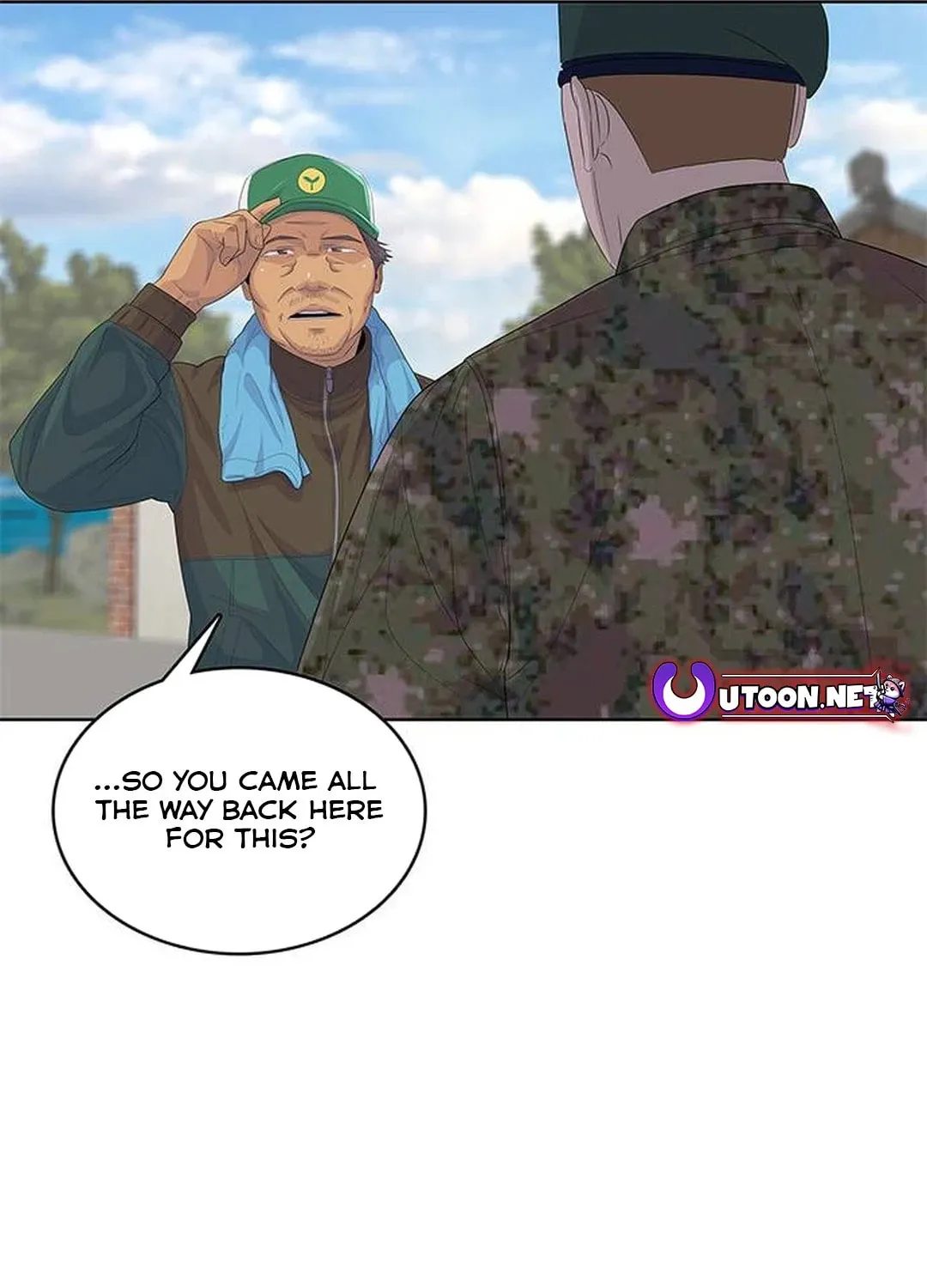 Kitchen Soldier Chapter 167 page 70 - 