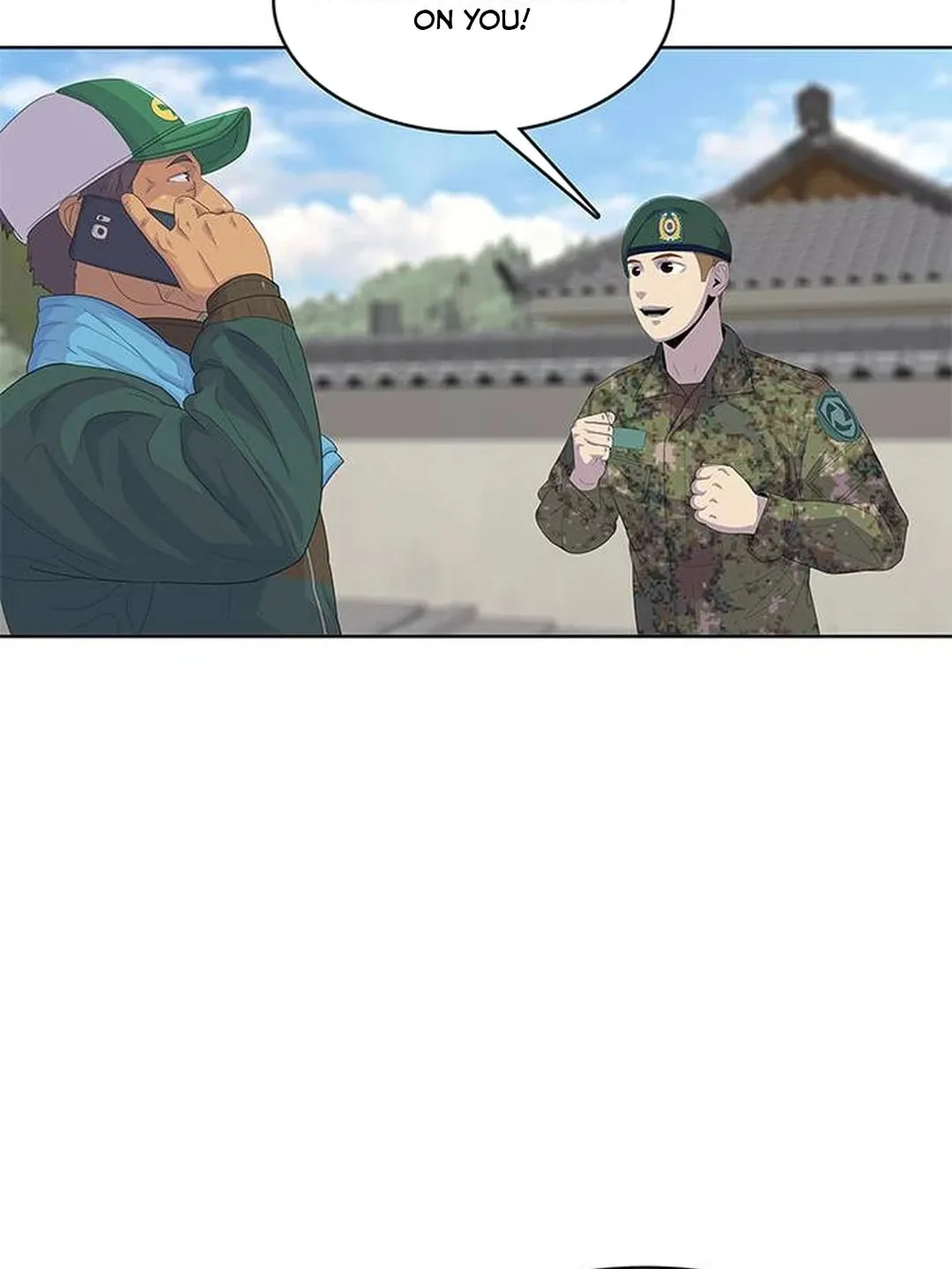 Kitchen Soldier Chapter 167 page 75 - 