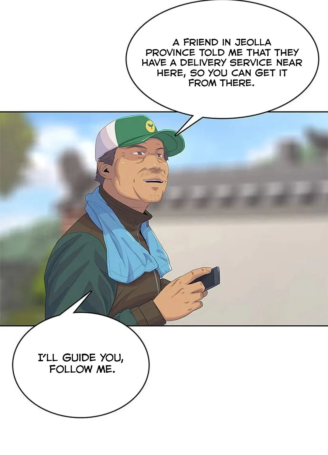 Kitchen Soldier Chapter 167 page 76 - 