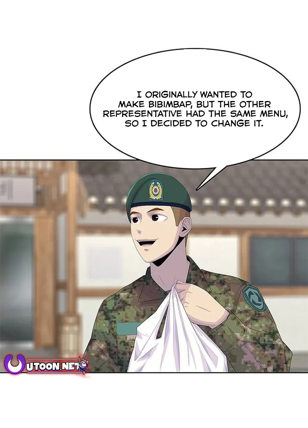 Kitchen Soldier Chapter 167 page 80 - 