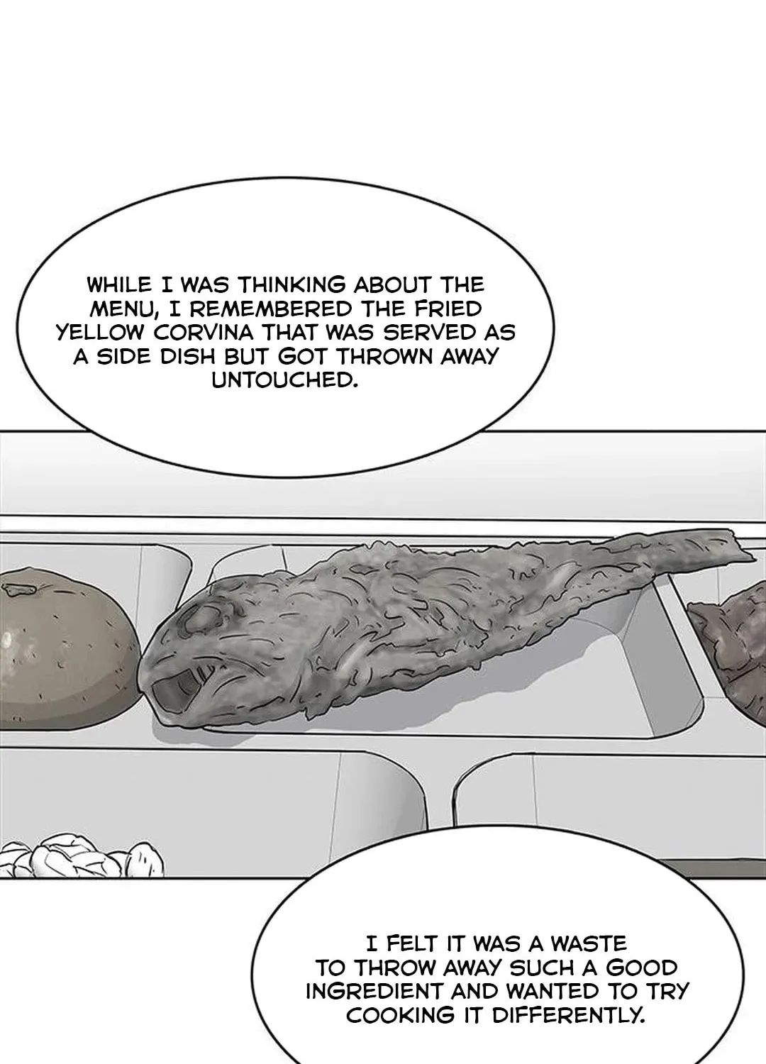 Kitchen Soldier Chapter 167 page 81 - 