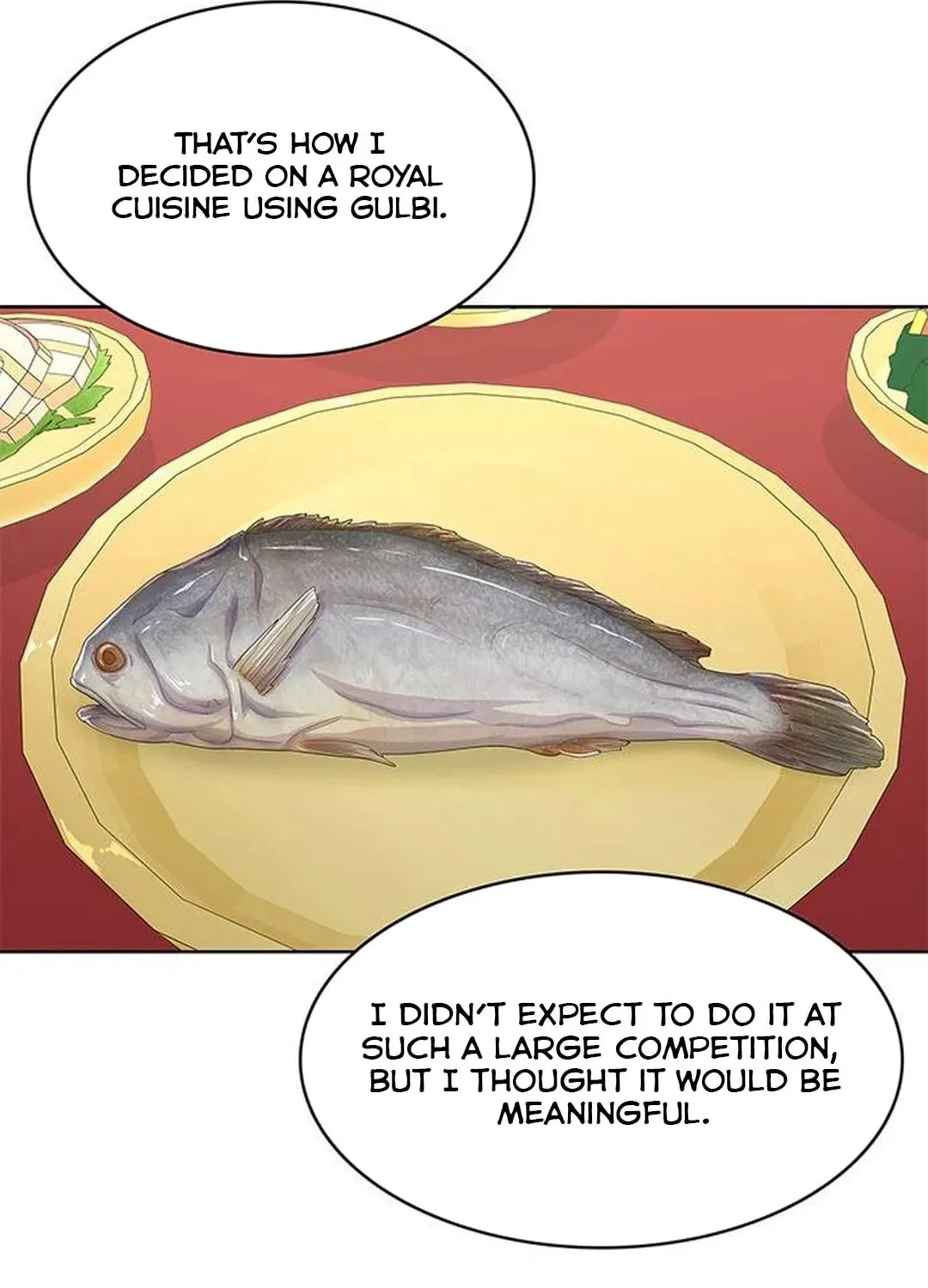 Kitchen Soldier Chapter 167 page 83 - 
