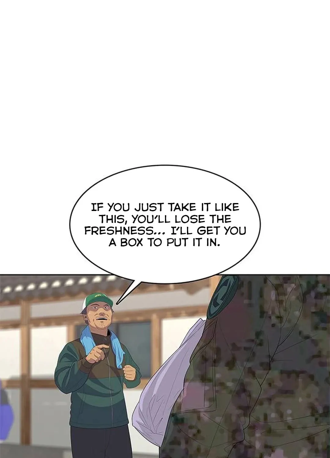 Kitchen Soldier Chapter 167 page 85 - 