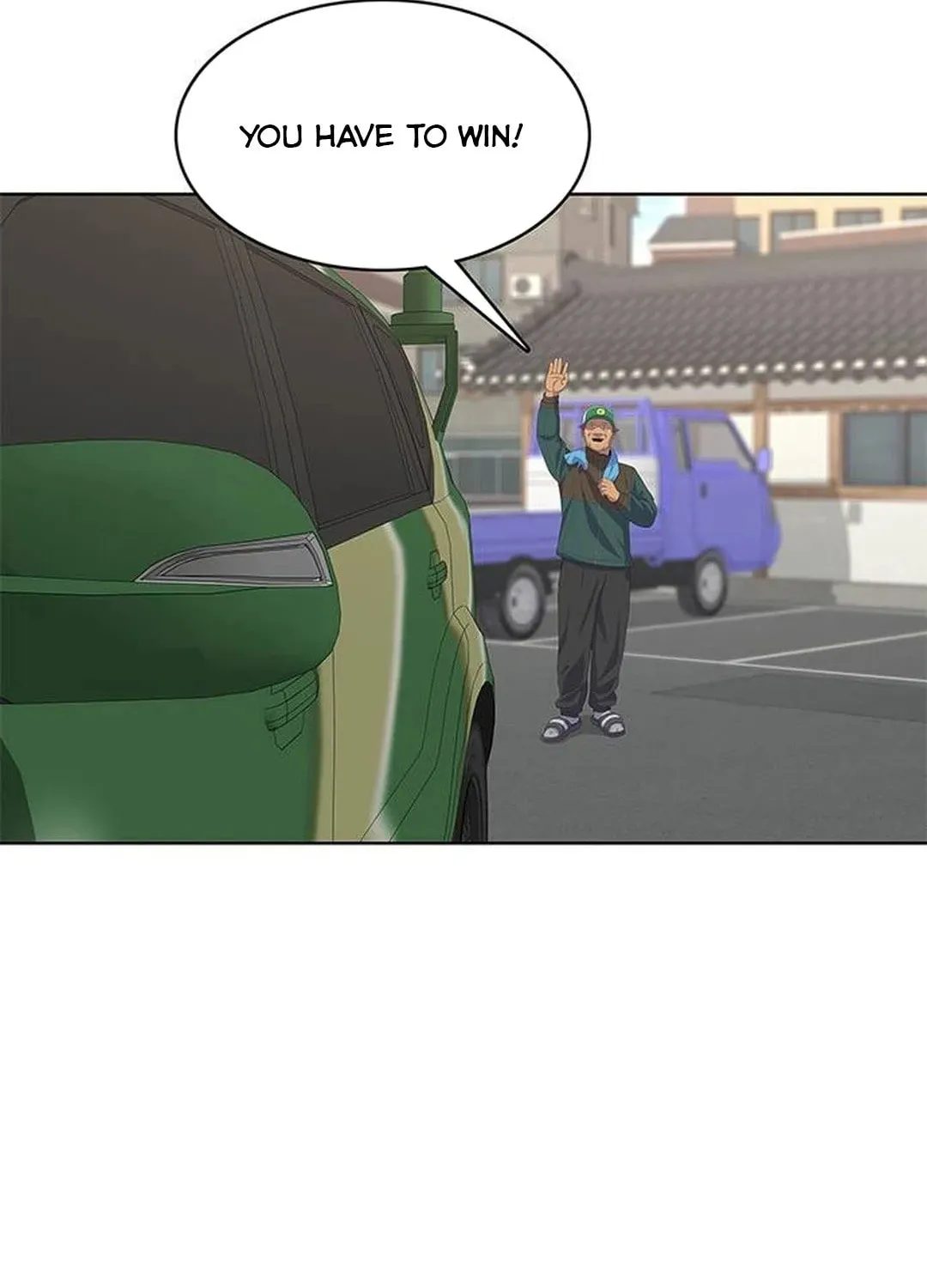 Kitchen Soldier Chapter 167 page 90 - 