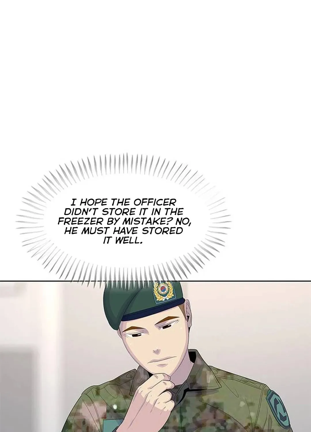 Kitchen Soldier Chapter 167 page 93 - 