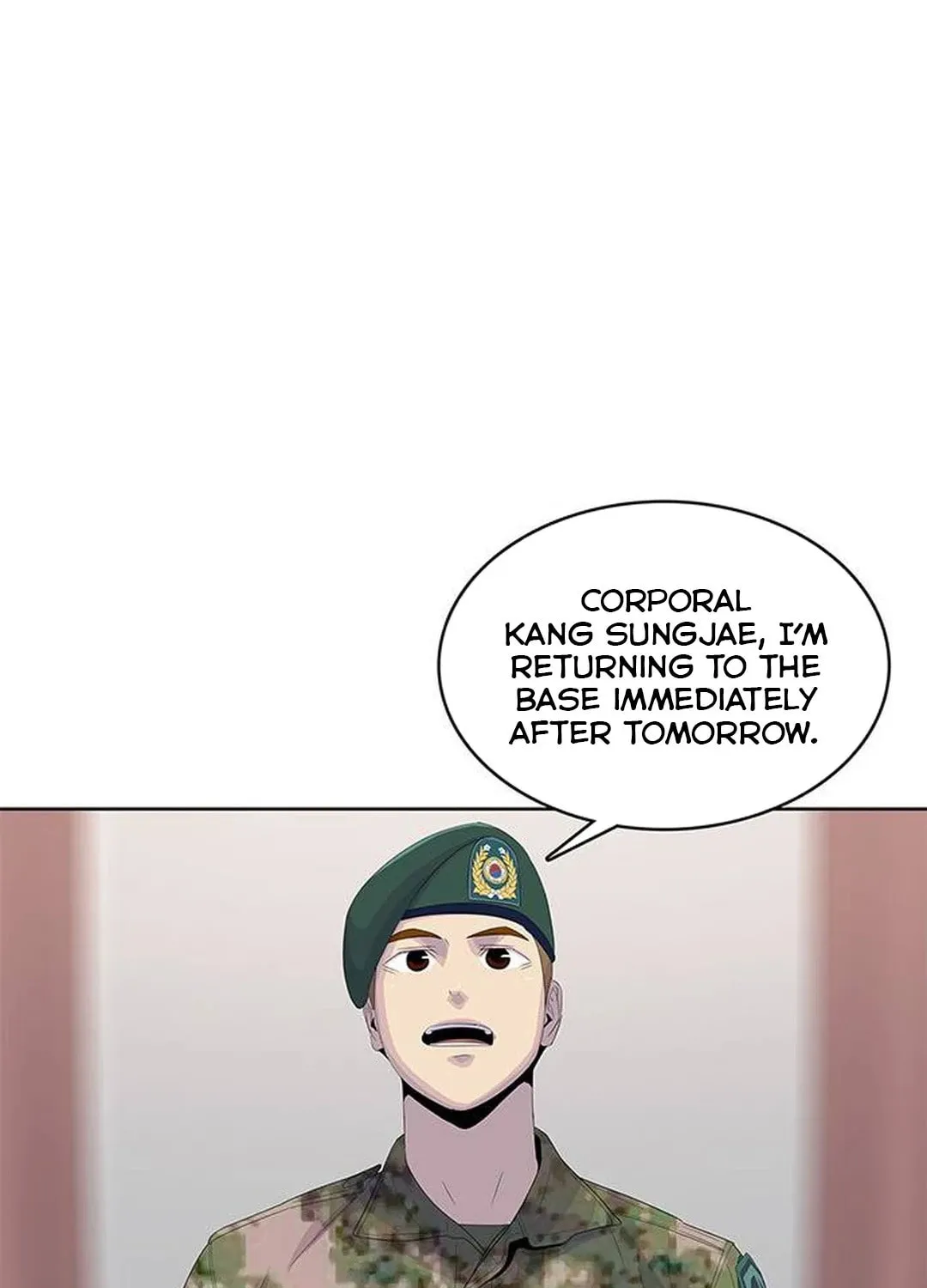 Kitchen Soldier Chapter 167 page 97 - 