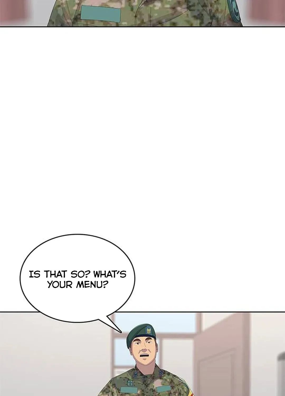 Kitchen Soldier Chapter 167 page 98 - 