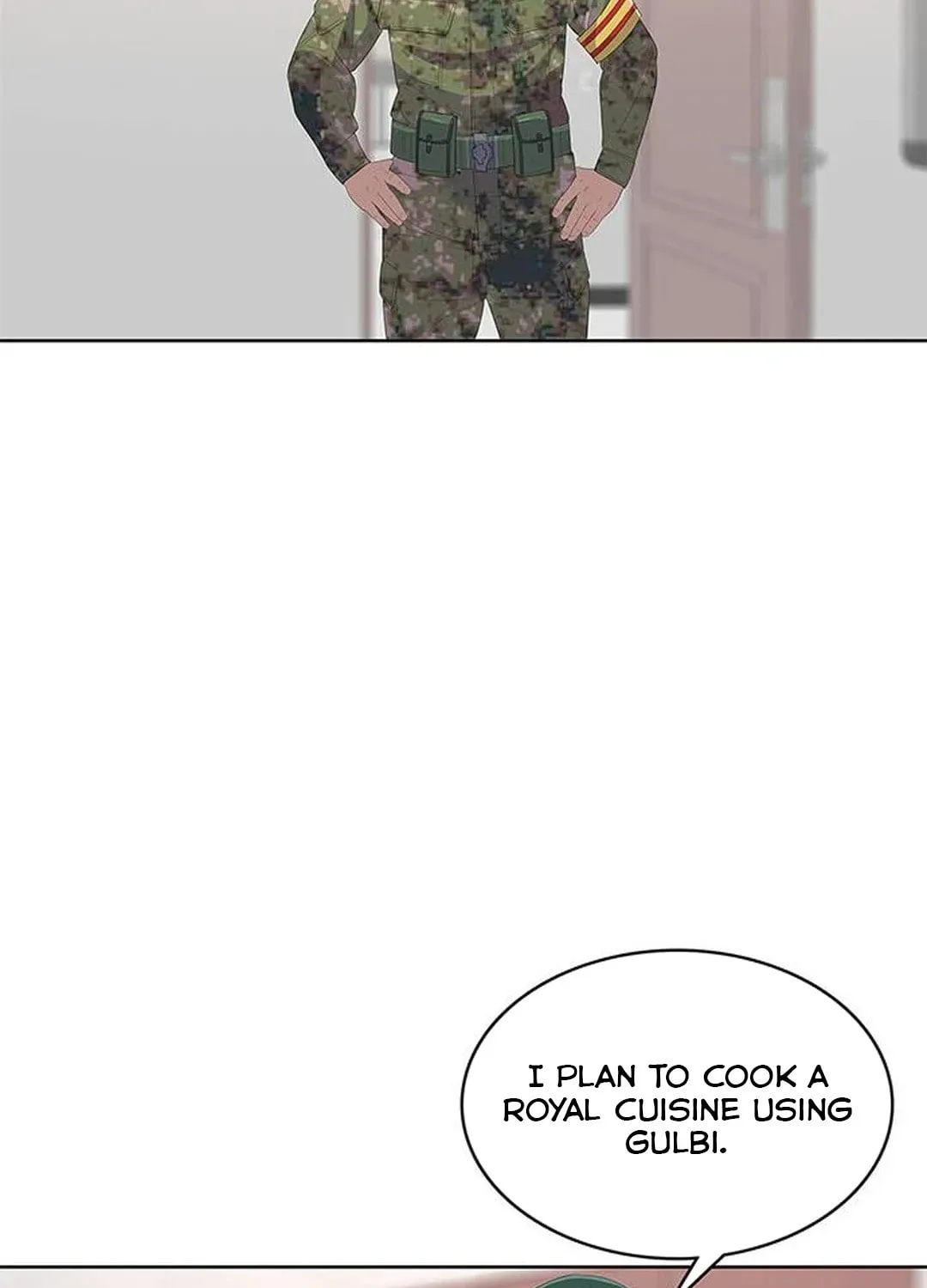 Kitchen Soldier Chapter 167 page 99 - 
