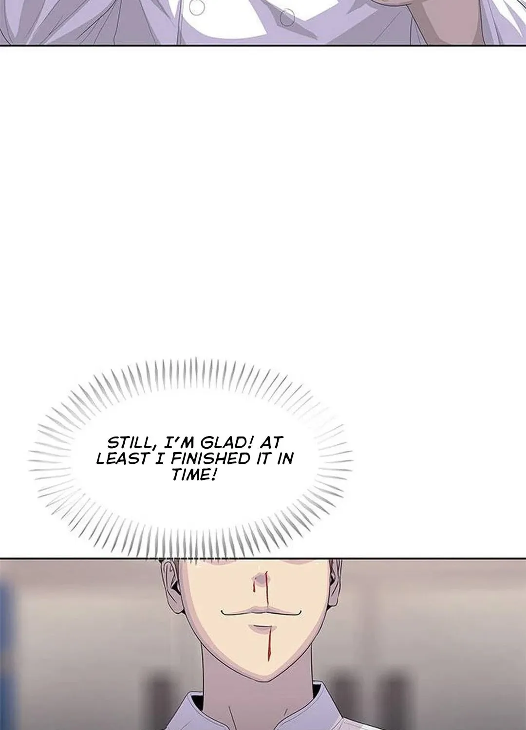 Kitchen Soldier Chapter 168 page 110 - 
