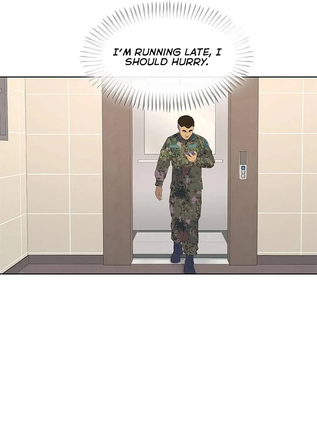 Kitchen Soldier Chapter 168 page 15 - 