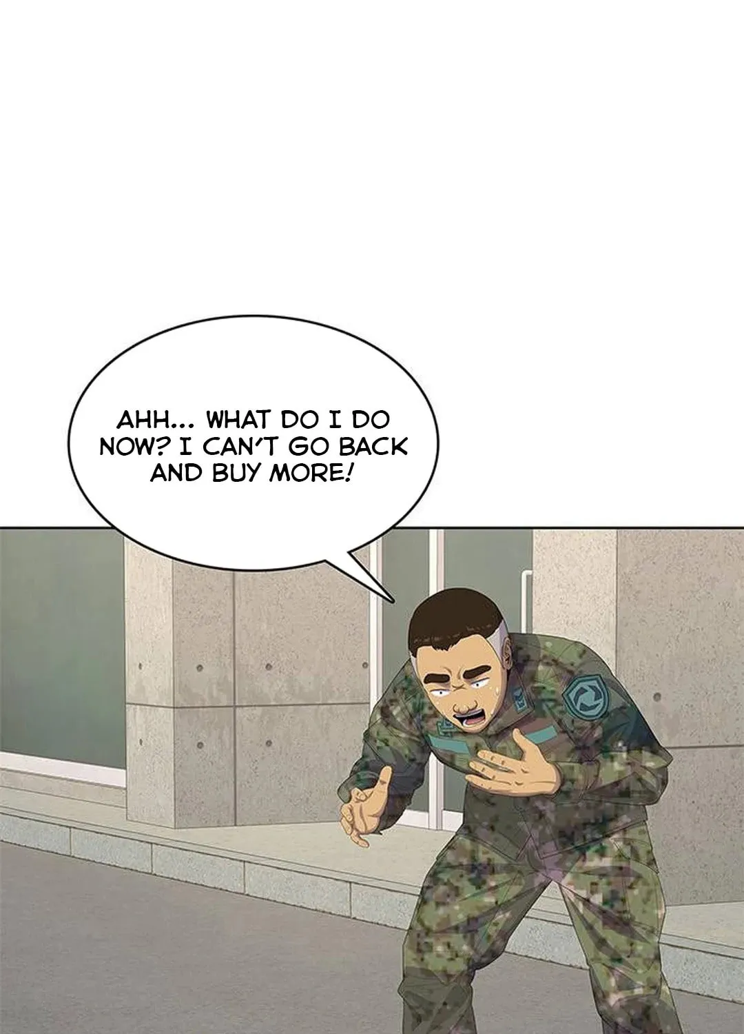 Kitchen Soldier Chapter 168 page 17 - 