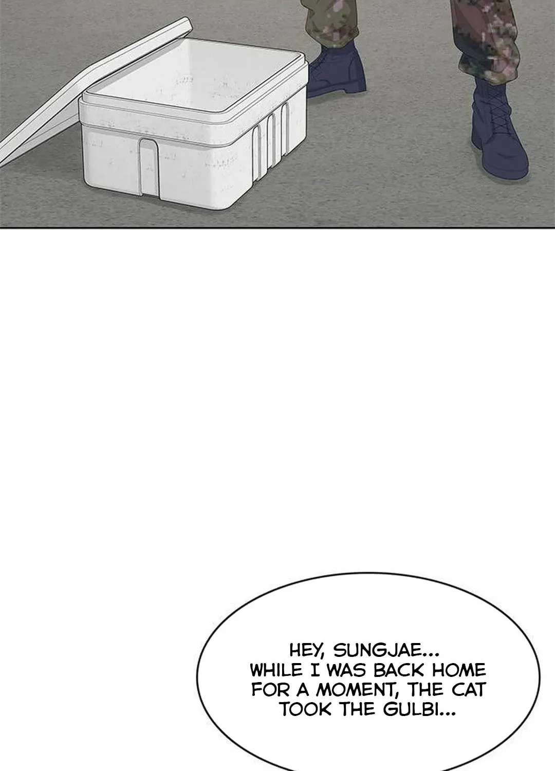 Kitchen Soldier Chapter 168 page 18 - 