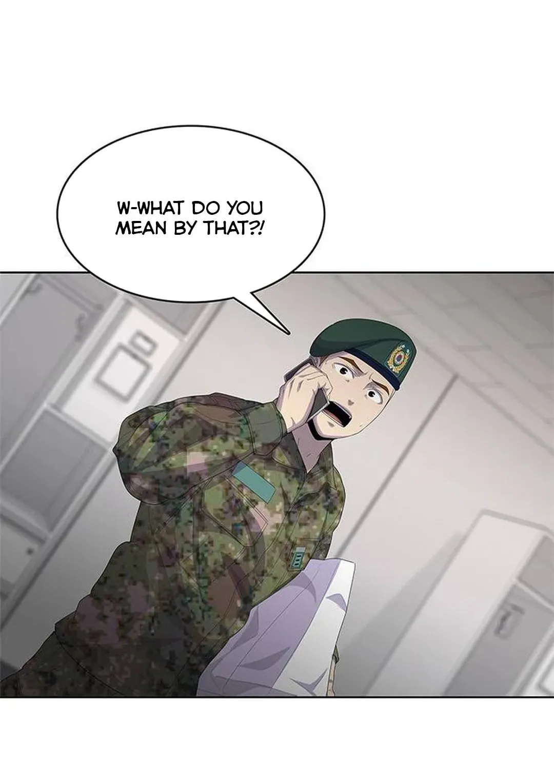 Kitchen Soldier Chapter 168 page 20 - 
