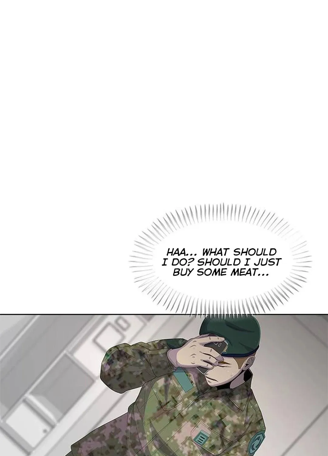 Kitchen Soldier Chapter 168 page 24 - 