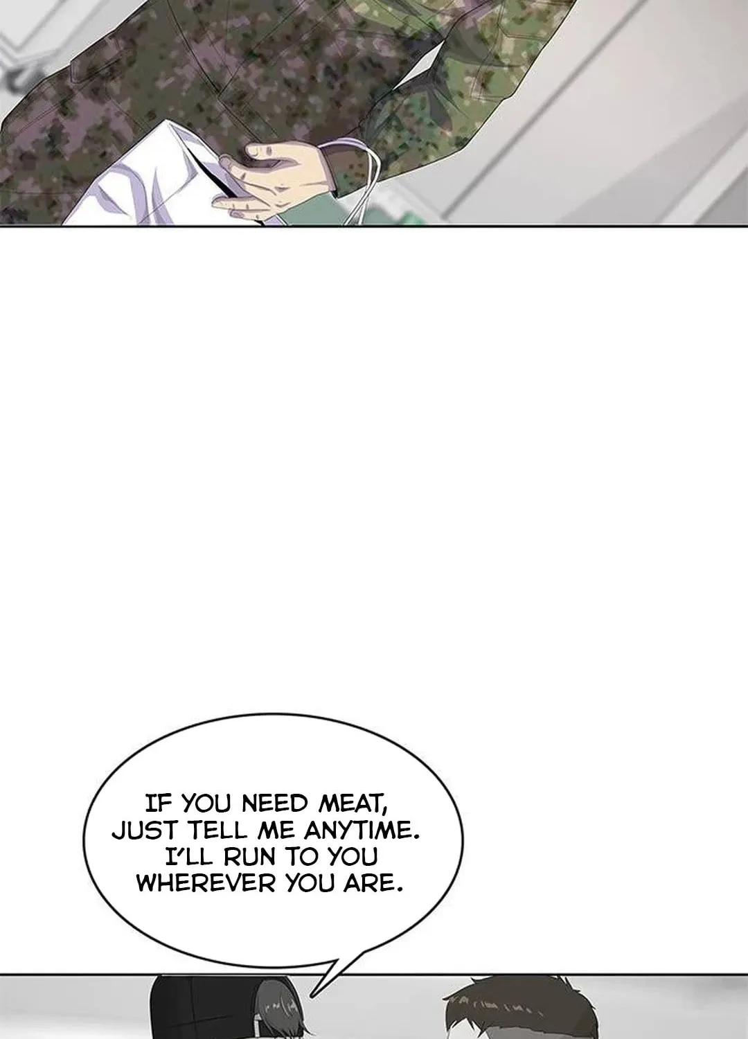 Kitchen Soldier Chapter 168 page 25 - 