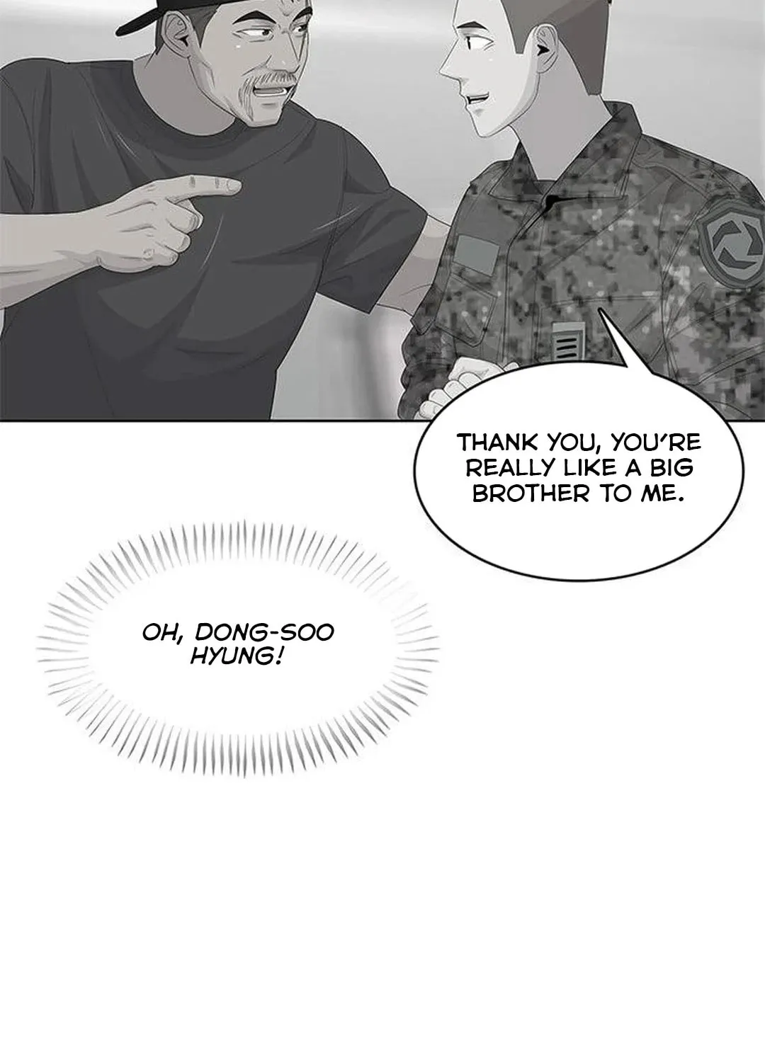 Kitchen Soldier Chapter 168 page 26 - 