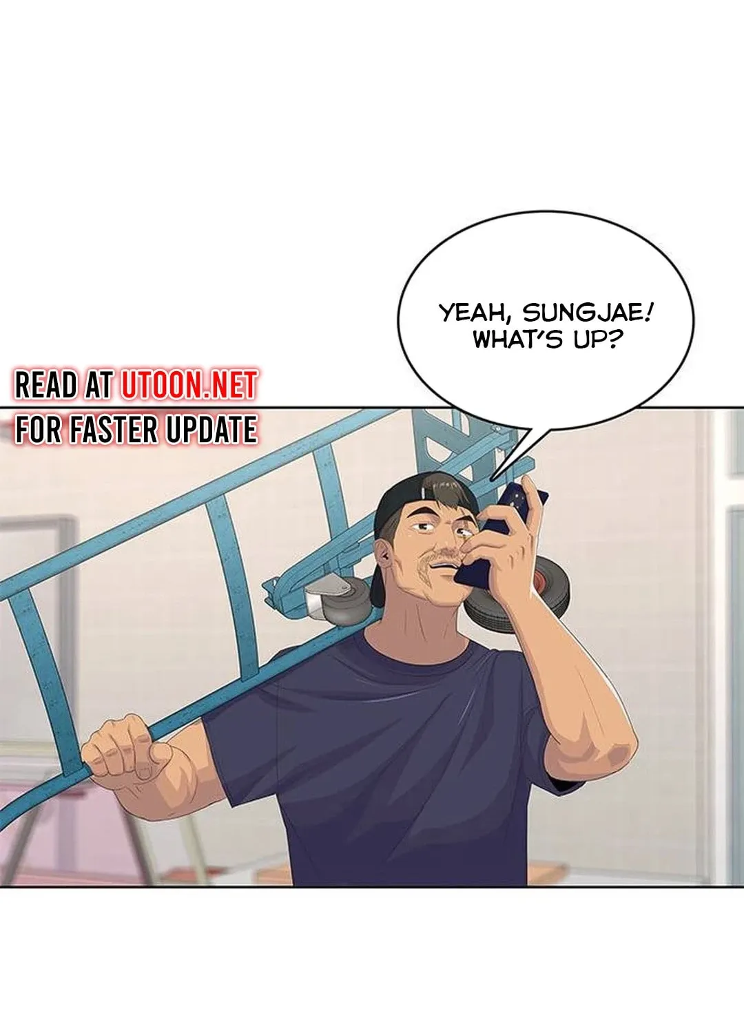 Kitchen Soldier Chapter 168 page 27 - 