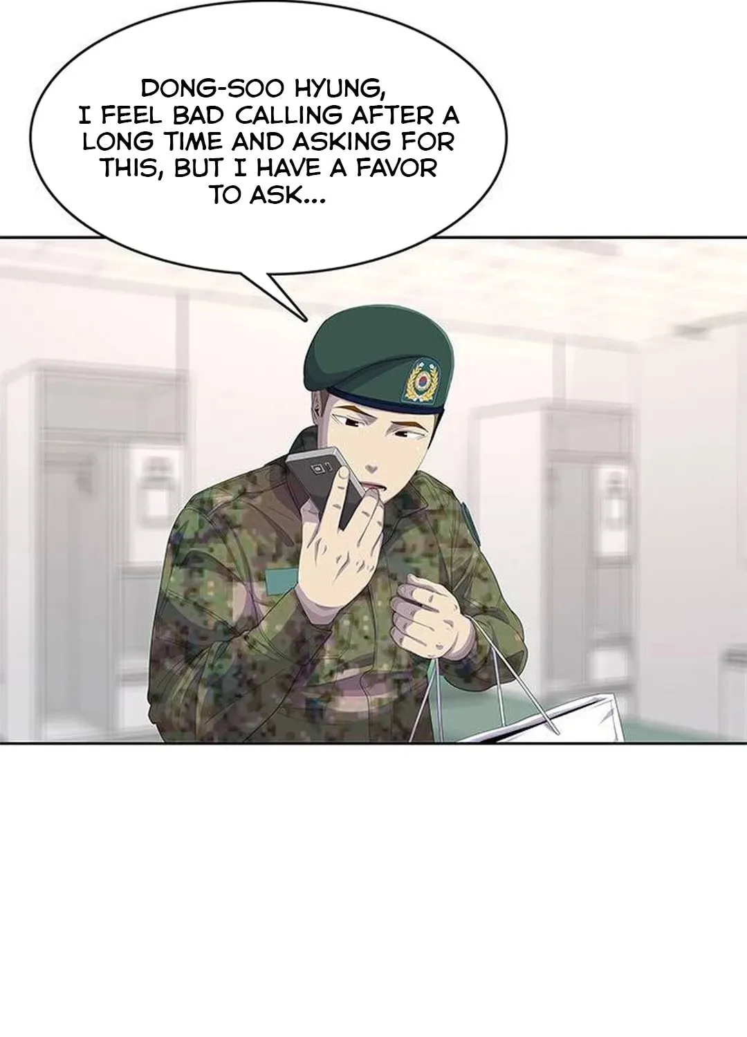 Kitchen Soldier Chapter 168 page 29 - 