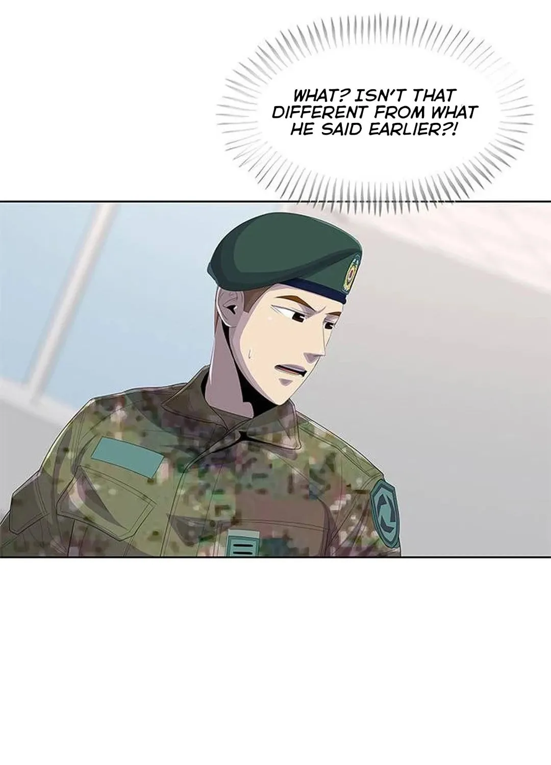 Kitchen Soldier Chapter 168 page 4 - 
