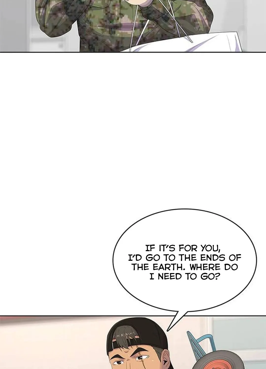 Kitchen Soldier Chapter 168 page 32 - 