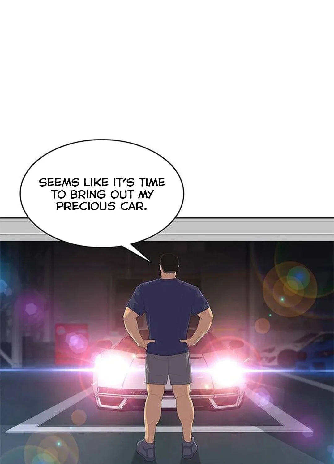 Kitchen Soldier Chapter 168 page 36 - 