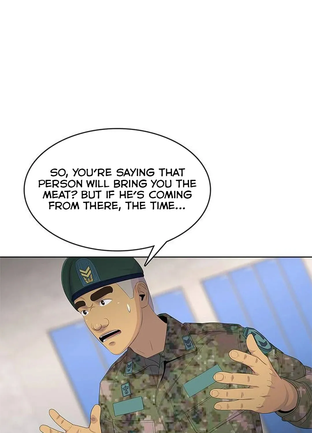 Kitchen Soldier Chapter 168 page 47 - 