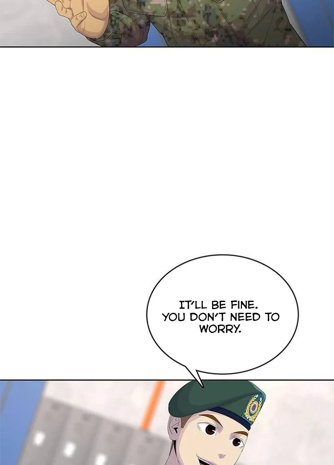 Kitchen Soldier Chapter 168 page 48 - 