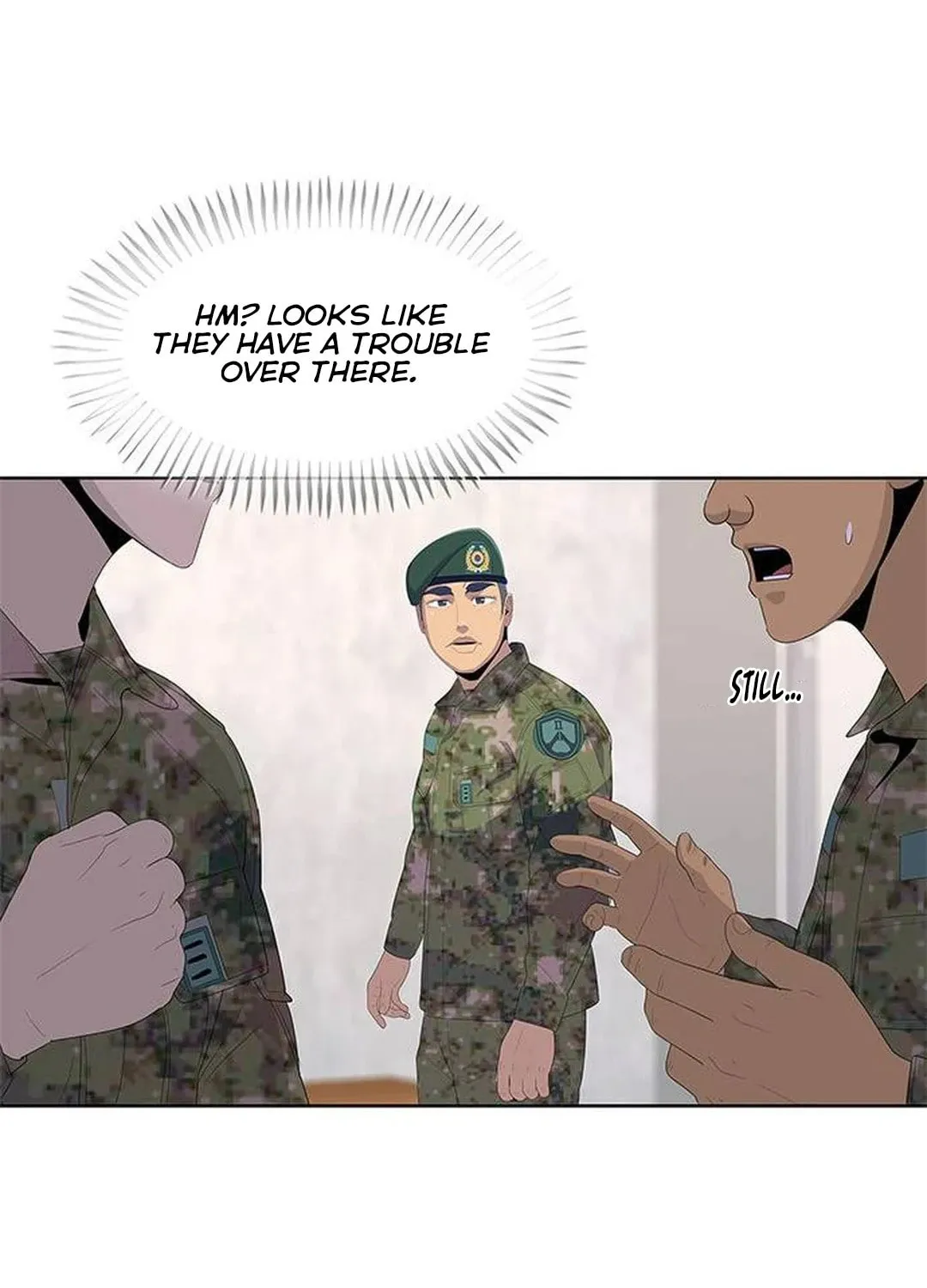 Kitchen Soldier Chapter 168 page 50 - 