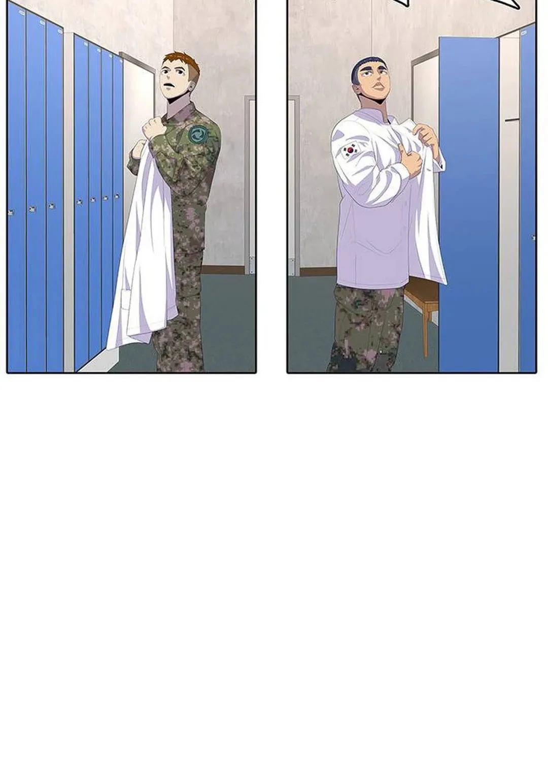 Kitchen Soldier Chapter 168 page 54 - 