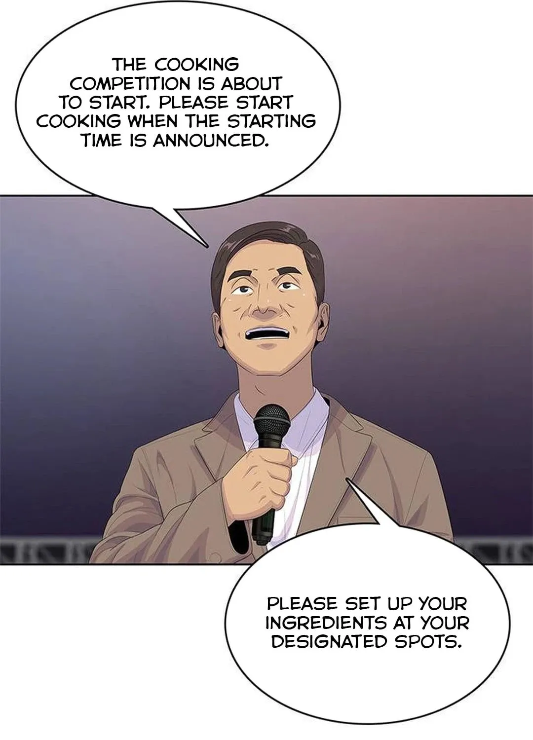 Kitchen Soldier Chapter 168 page 56 - 