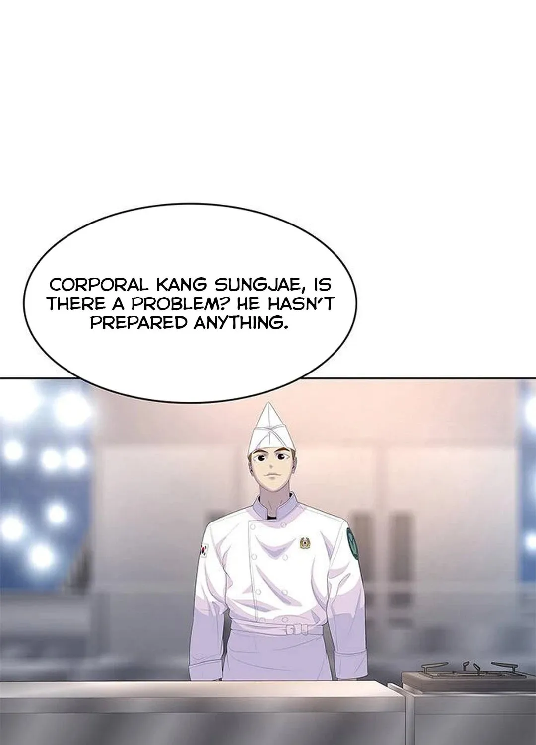 Kitchen Soldier Chapter 168 page 57 - 