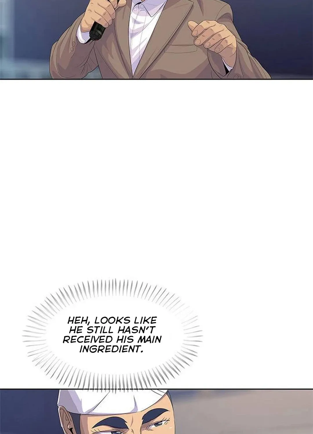 Kitchen Soldier Chapter 168 page 59 - 