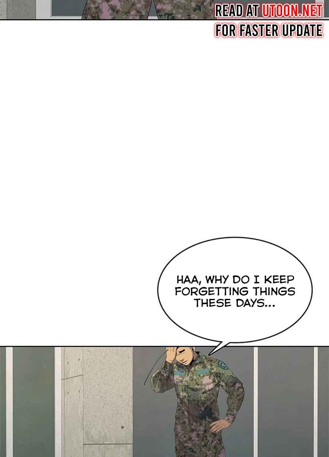 Kitchen Soldier Chapter 168 page 9 - 