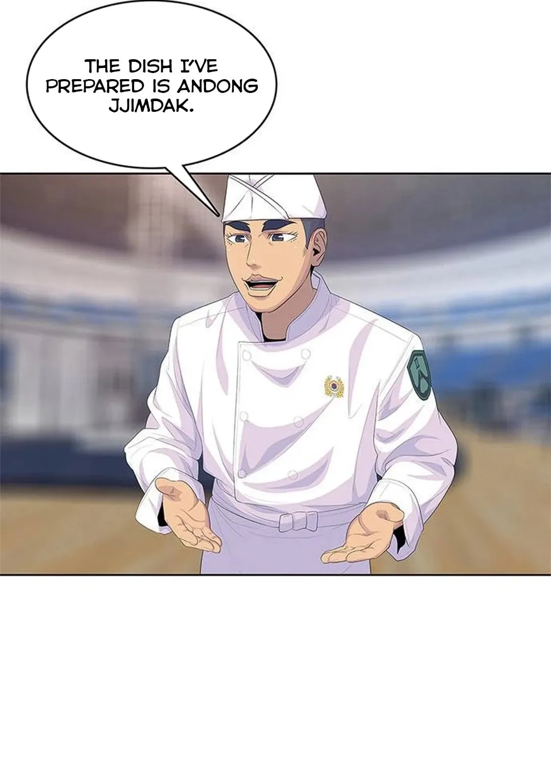 Kitchen Soldier Chapter 168 page 94 - 