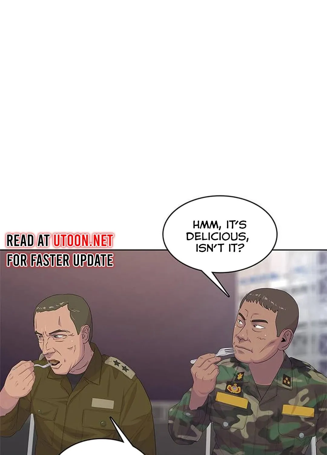 Kitchen Soldier Chapter 168 page 96 - 