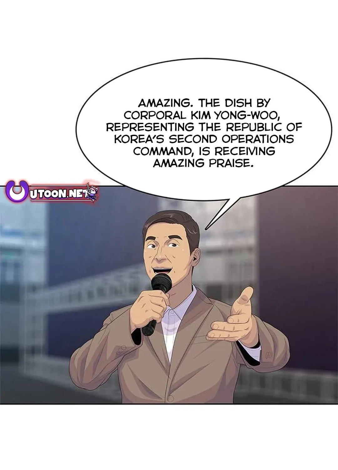 Kitchen Soldier Chapter 168 page 99 - 