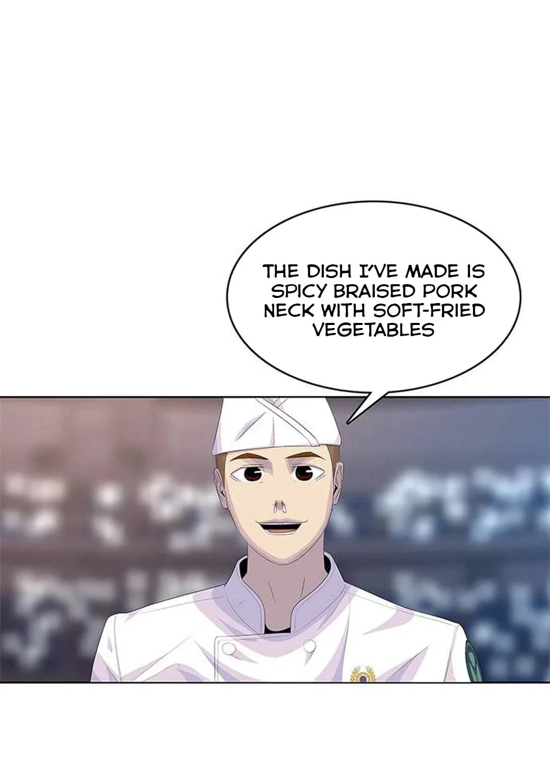 Kitchen Soldier Chapter 169 page 16 - 