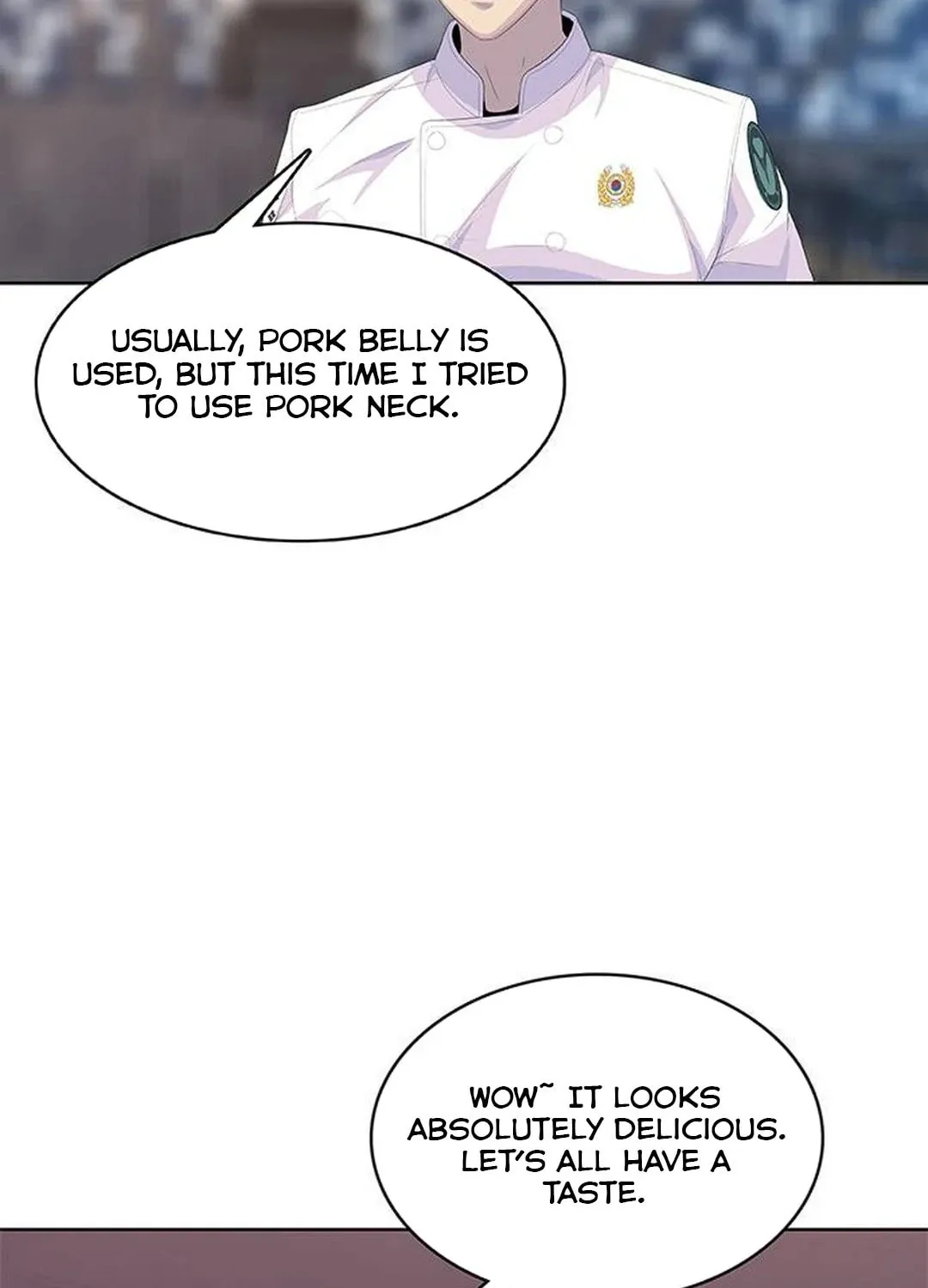 Kitchen Soldier Chapter 169 page 19 - 