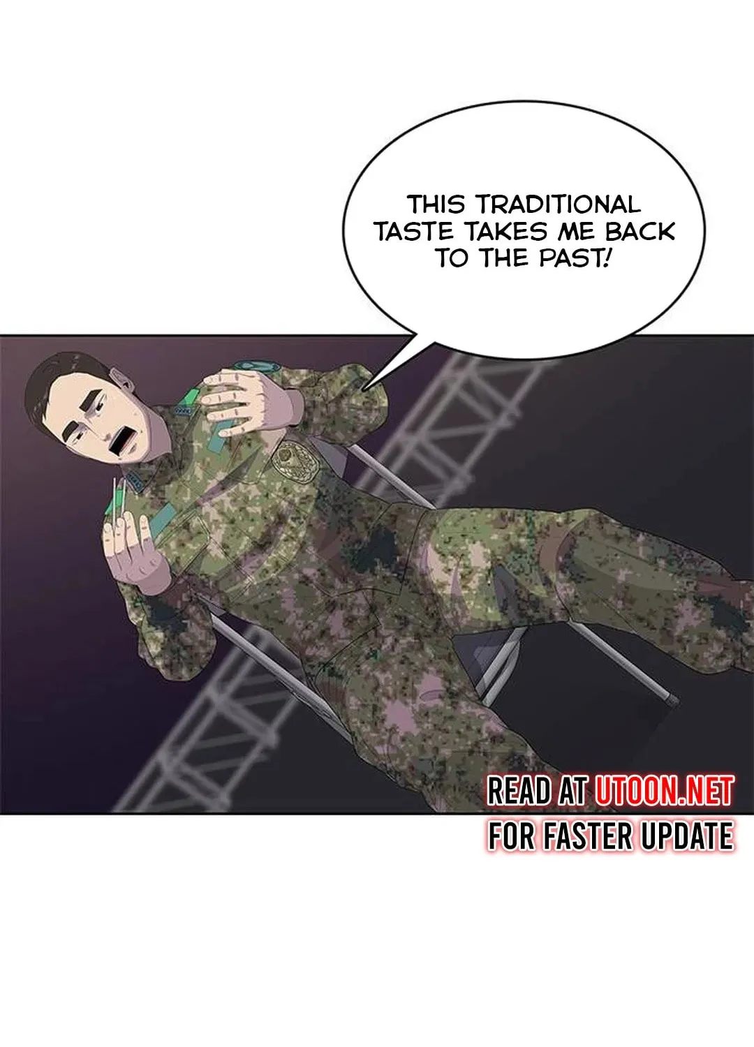 Kitchen Soldier Chapter 169 page 25 - 