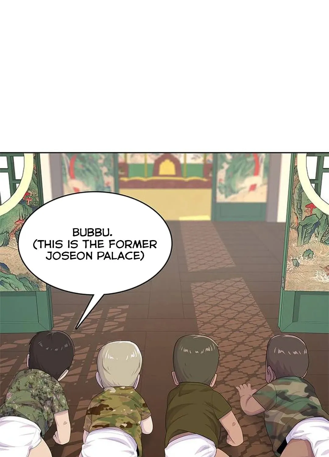 Kitchen Soldier Chapter 169 page 33 - 
