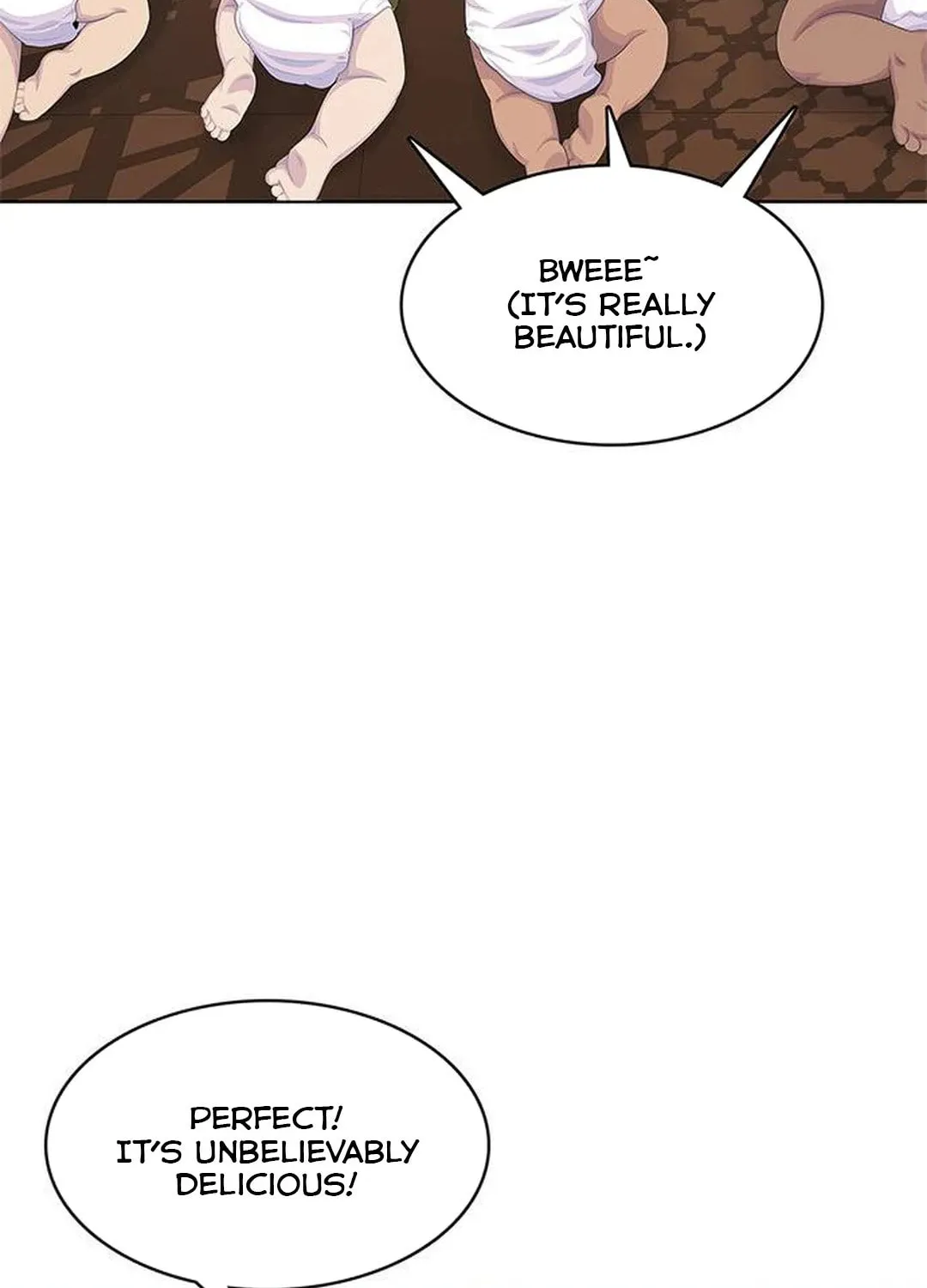 Kitchen Soldier Chapter 169 page 34 - 