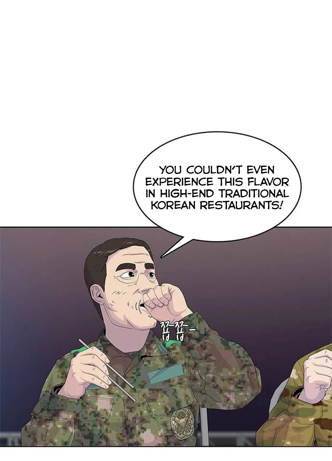 Kitchen Soldier Chapter 169 page 36 - 