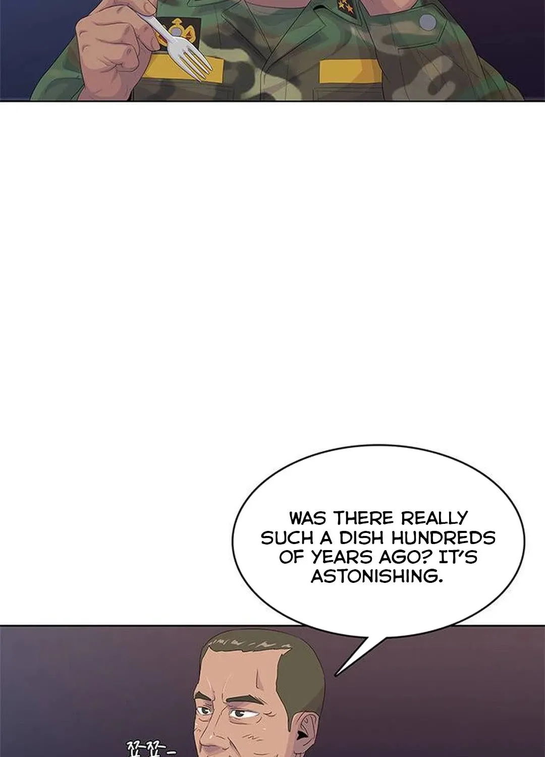 Kitchen Soldier Chapter 169 page 38 - 