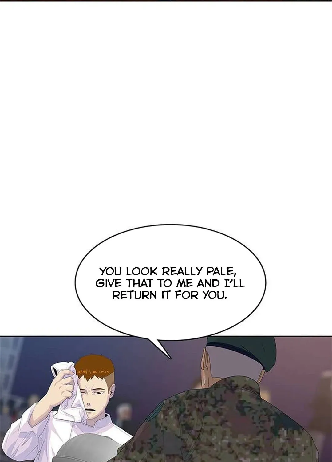 Kitchen Soldier Chapter 169 page 45 - 