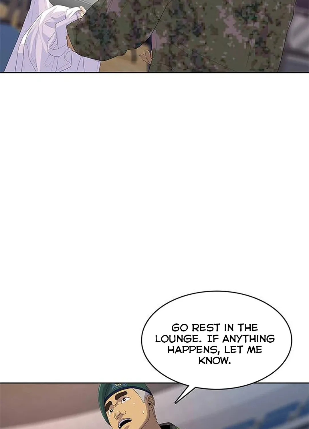 Kitchen Soldier Chapter 169 page 46 - 