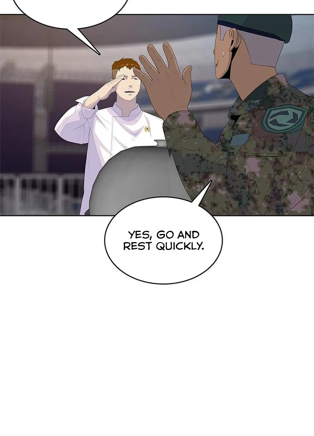 Kitchen Soldier Chapter 169 page 48 - 