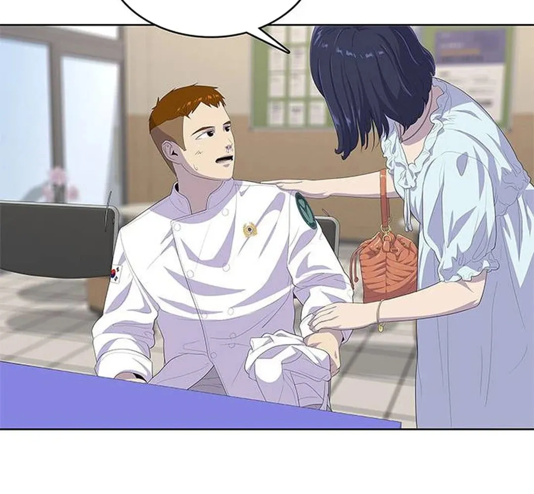 Kitchen Soldier Chapter 169 page 56 - 